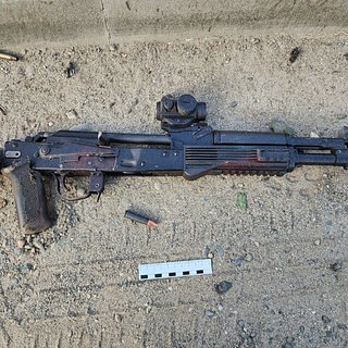 В Карачаево-Черкесии уничтожили пятерых боевиков после нападения на наряд ДПС. В перестрелке погибли полицейские