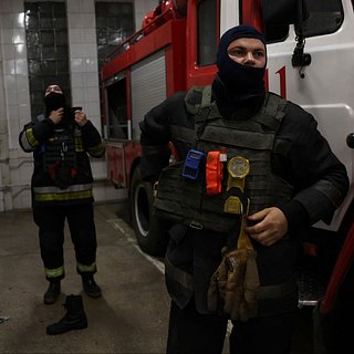 В Харькове прозвучали взрывы