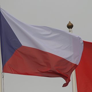 Чехия назвала Россию виноватой во взрывах на складах со снарядами для Киева