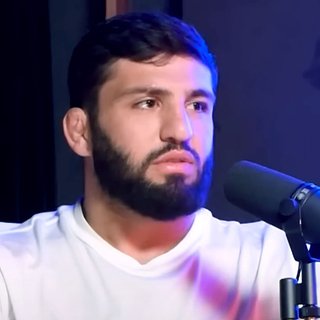 Российский боец UFC описал жизнь в США «у меня крыша едет»