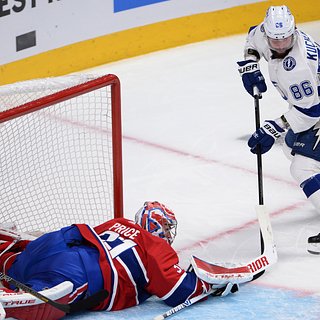 Кучеров установил рекорд в НХЛ