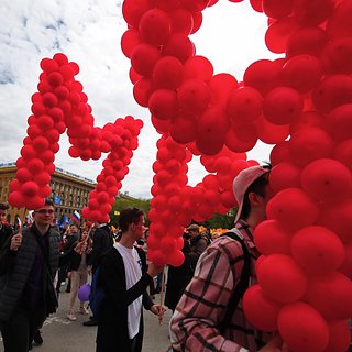 1 мая: какой праздник сегодня отмечают в России и мире