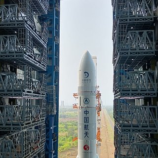Китай запустит «Чанъэ-6» к Луне в мае