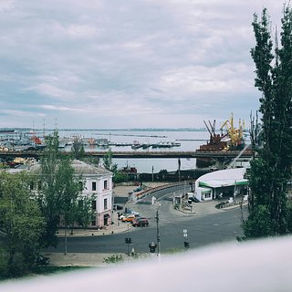 Житель Одессы раскрыл подробности о жизни в городе