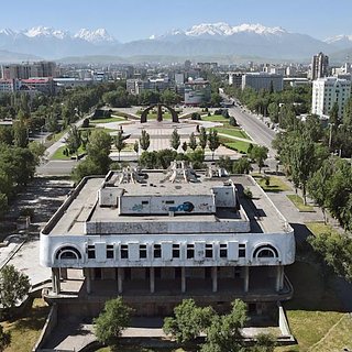 В Киргизии отменили «Бессмертный полк»