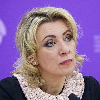 Захарова резко высказалась об идее Украины привлечь женщин к разминированию