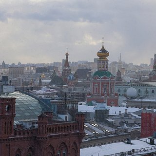 Москвичей предупредили о снеге в начале мая