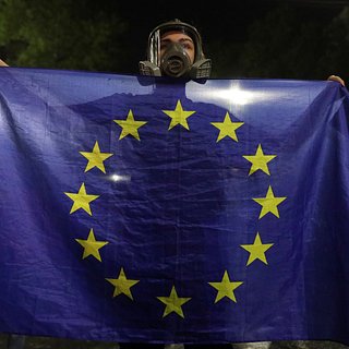 Грузию захотели лишить статуса кандидата в члены ЕС из-за закона об иноагентах