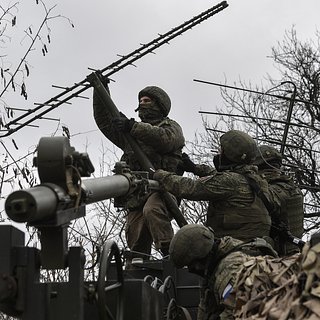 Тайно поставленные США Киеву бомбы начали сбивать при помощи средств РЭБ