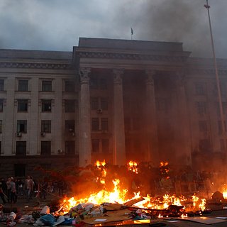 Медведчук назвал организаторов трагедии в Одессе 2 мая 2014 года