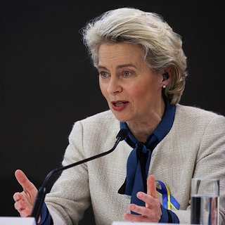 Глава Еврокомиссии призвала Грузию придерживаться курса в Европу