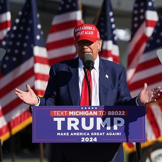 Трамп пообещал развернуть над США «Железный купол»