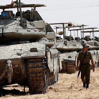 Израиль пригрозил США действиями против Палестины в случае выдачи ордера МУС