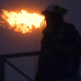 В России стали добывать больше газа