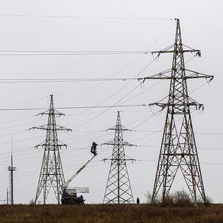 Украина заявила о повреждении половины энергосистемы страны. Киев признал эффективность «военных усилий» России
