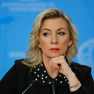 Захарова предрекла освобождение Одессы от «ига бандеровцев»