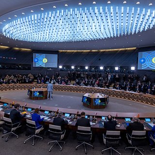 Швейцария назвала число приглашенных стран на конференцию по Украине