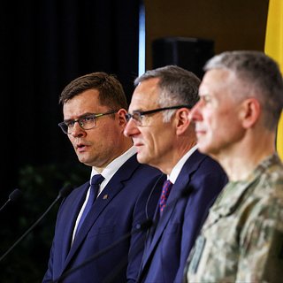 В Литве заявили о бессрочном размещении батальона армии США