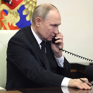 В Кремле сообщили о напряженном рабочем графике Путина