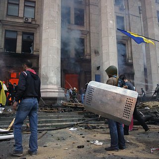 В Кремле назвали позорной страницей истории Украины трагедию в Одессе