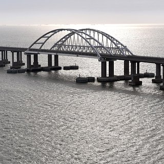 В России отреагировали на намек Украины относительно будущего Крымского моста