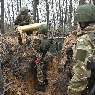 Американская разведка признала потенциал для прорыва российских войск на Украине