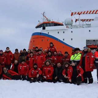 Первая за 10 лет российская экспедиция дрейфующей станции в Арктике завершилась