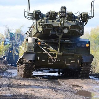 Белорусские военные получат имитатор целей для «Осы» и «Бука»