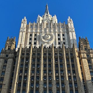 Россия призвала страны воздержаться от конференции по Украине в Швейцарии