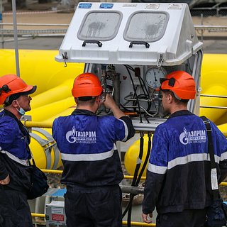 Газовый бизнес «Газпрома» принес триллион рублей убытка