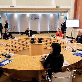 В G7 заявили о боязни ответных мер в случае конфискации российских активов