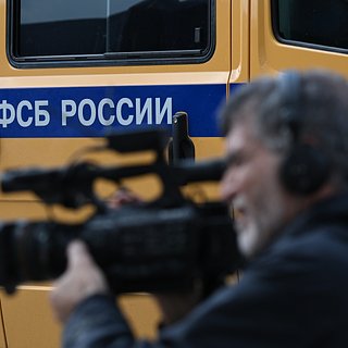 ФСБ задержала украинку по подозрению в шпионаже