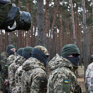 Украинскую диаспору в США повергли в шок русскоговорящие военные ВСУ