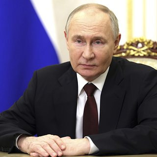 Россияне высказались о доверии президенту