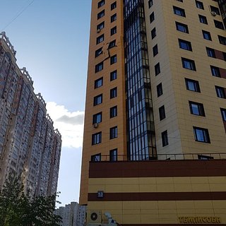 В многоэтажке под Москвой произошел взрыв