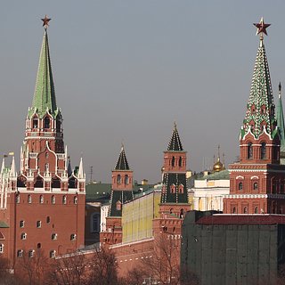 В Кремле высказались об антирейтинге Путина