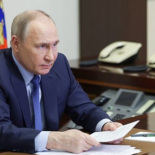 Путин заявил о важности реалистичного подхода к бюджету страны