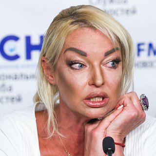 Волочкова объяснила решение удалить посвященный хейтерам гневный пост