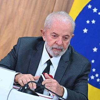 Бразилия усомнилась в необходимости мирной конференции по Украине