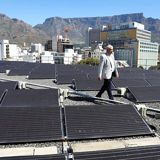 Африканская компания вложит миллионы долларов в солнечную энергетику