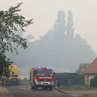 Часть европейской столицы накрыл ядовитый дым