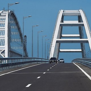 Полковник рассказал об усовершенствовании защиты Крымского моста
