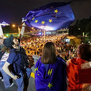 Президент Грузии заявила о вреде законопроекта об иноагентах для интеграции в ЕС