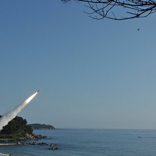В Крыму уничтожили четыре ракеты ATACMS