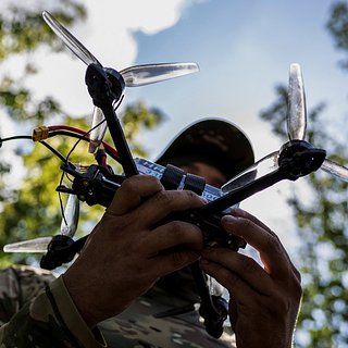 Украинские дроны-камикадзе атаковали российский регион