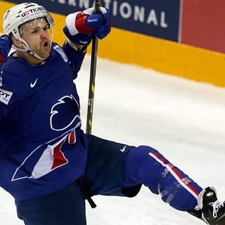 Во Франции объяснили возвращение в сборную игрока из КХЛ