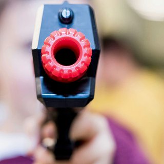 В российском городе подросток выстрелил в пенсионерку из игрушечного пистолета
