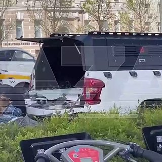 В Москве полицейские обнаружили разобранный БПЛА самолетного типа в машине