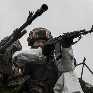 Украинский военный лишил жизни другого военного в Херсонской области