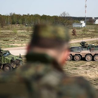 Генштаб Чехии заявил о проведении совместных военных учений с США